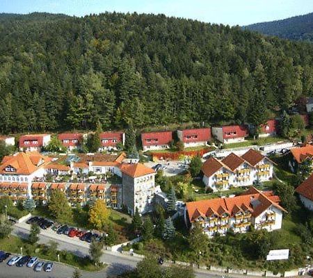 Donna Burghotel Am Hohen Bogen Neukirchen beim Heiligen Blut Esterno foto